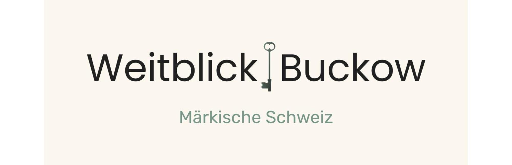 Weitblick Buckow Διαμέρισμα Εξωτερικό φωτογραφία